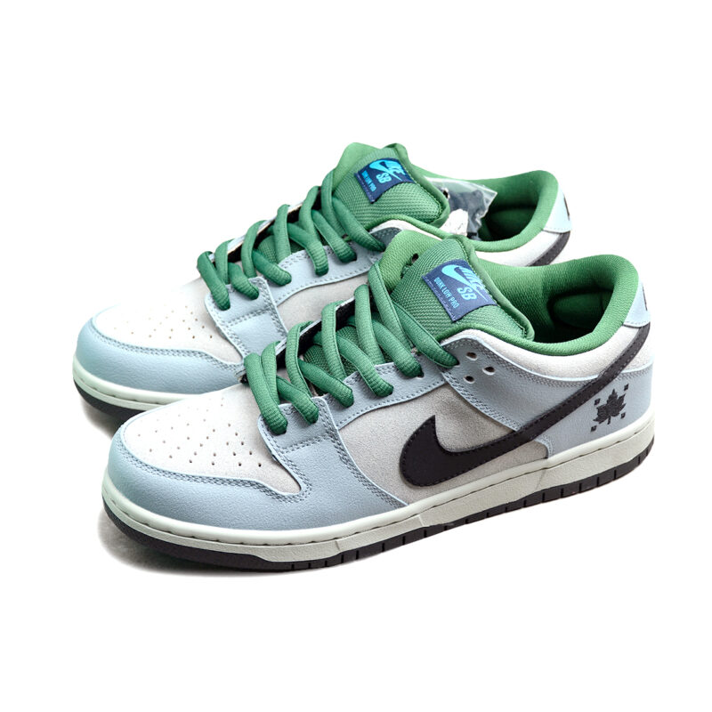 Nike Dunk Low Premium SB Maple Leaf - Image 3