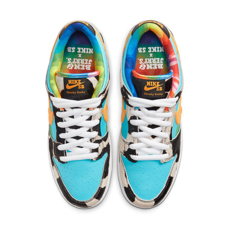 Nike SB Dunk Low Ben   Jerry Chunky Dunky - Image 5