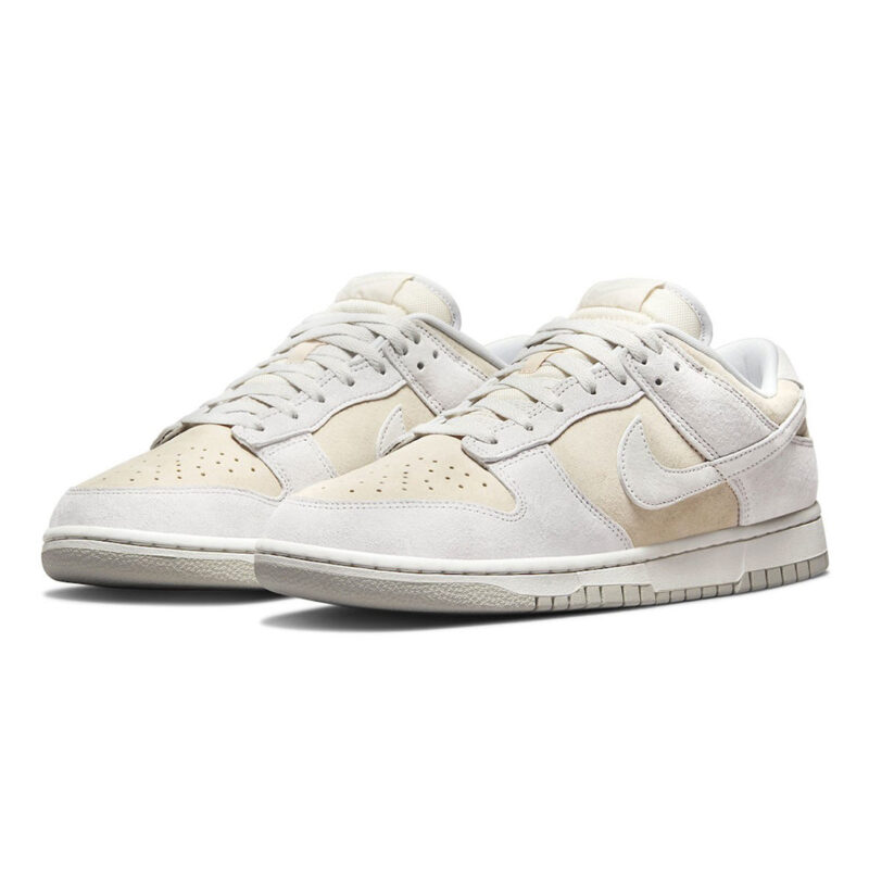 Nike Dunk Low Premium Vast Grey - Image 2