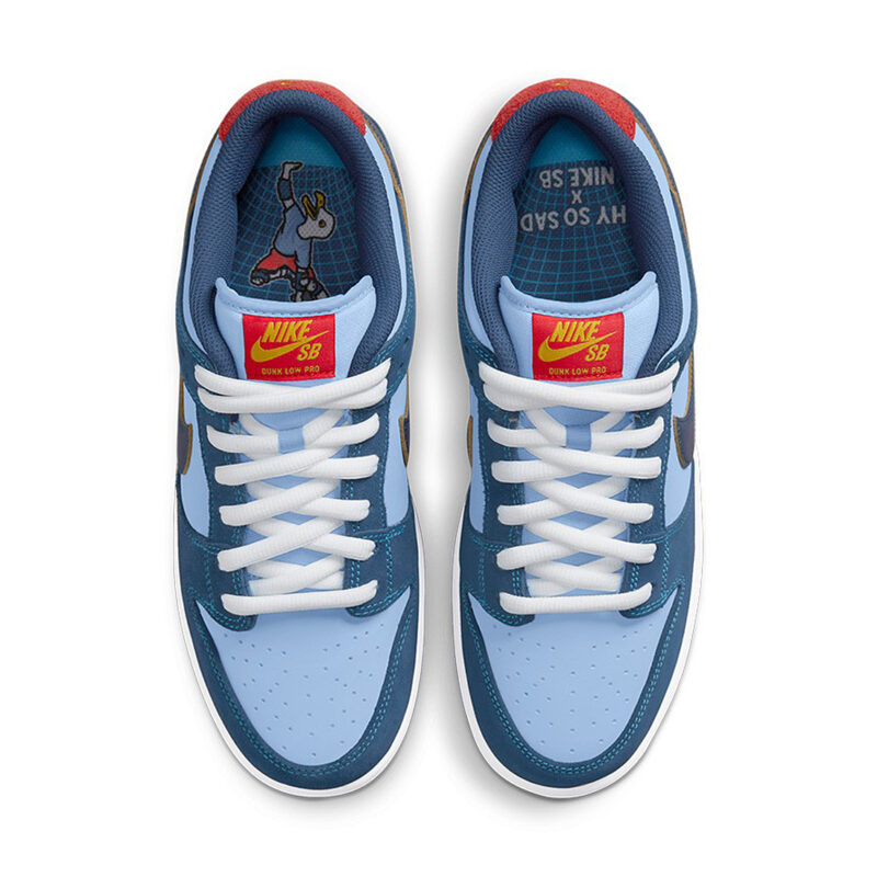 Nike SB Dunk Low Why So Sad - Image 3