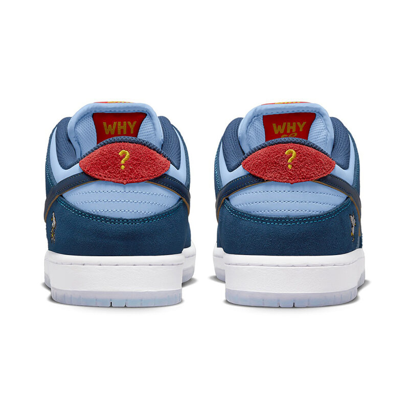 Nike SB Dunk Low Why So Sad - Image 4