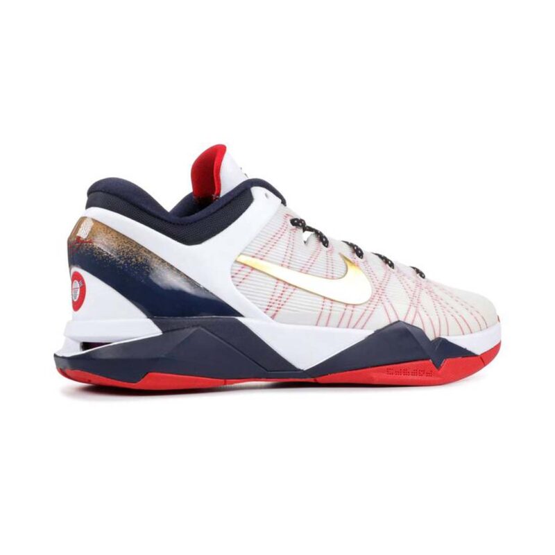 Nike Zoom Kobe 7 System Gold Medal - Image 3