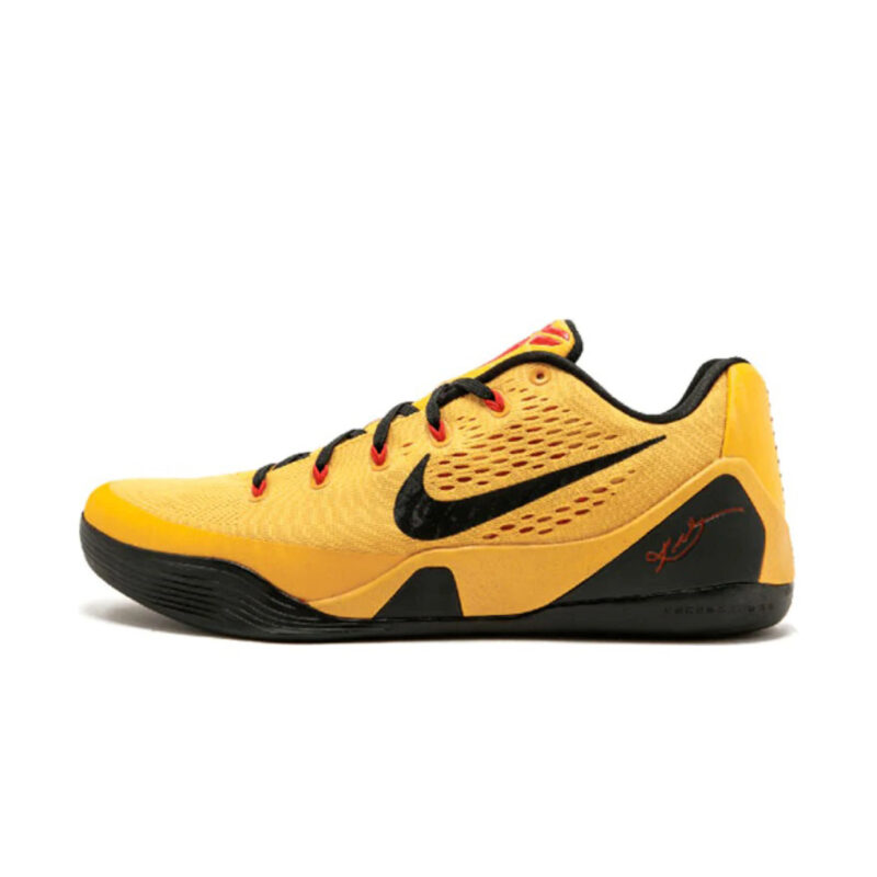 Nike Kobe 9 Em Bruce Lee