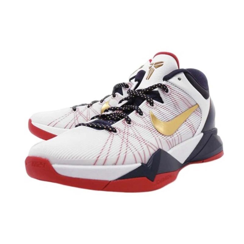 Nike Zoom Kobe 7 System Gold Medal - Image 2