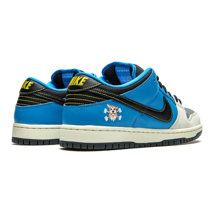 Nike SB Dunk Low x Instant Skateboards - Image 5