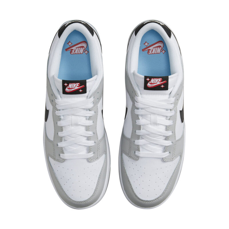 Nike Dunk Low SE Lottery Pack Grey Fog - Image 4