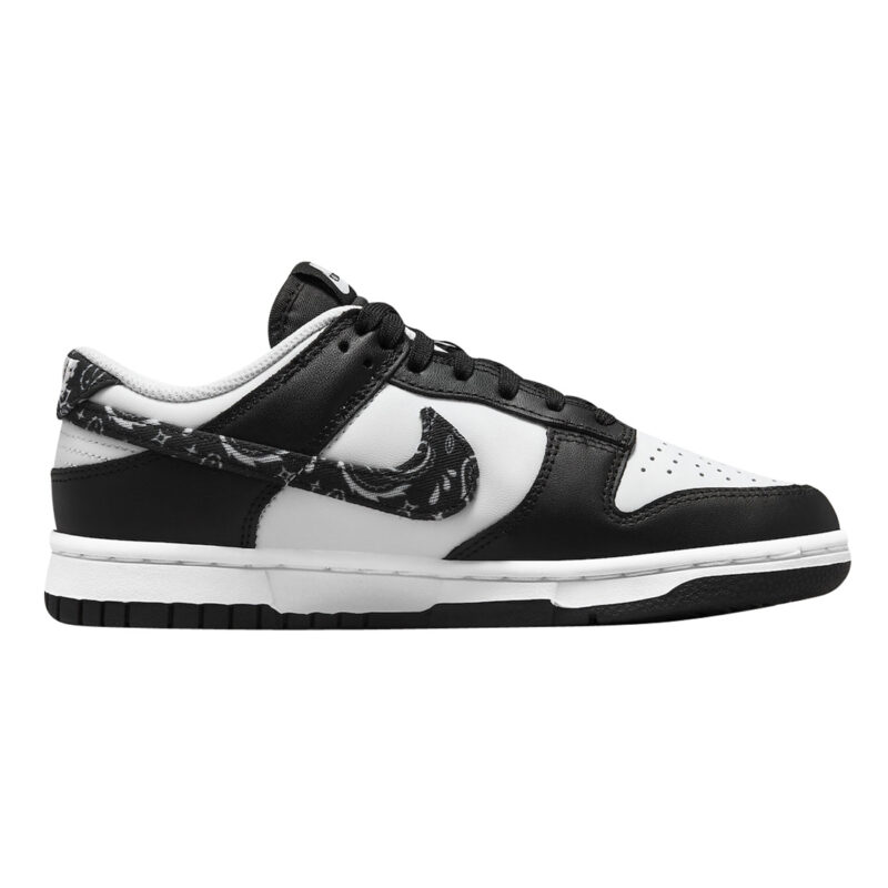 Nike Dunk Low WMNS Black Paisley - Image 2