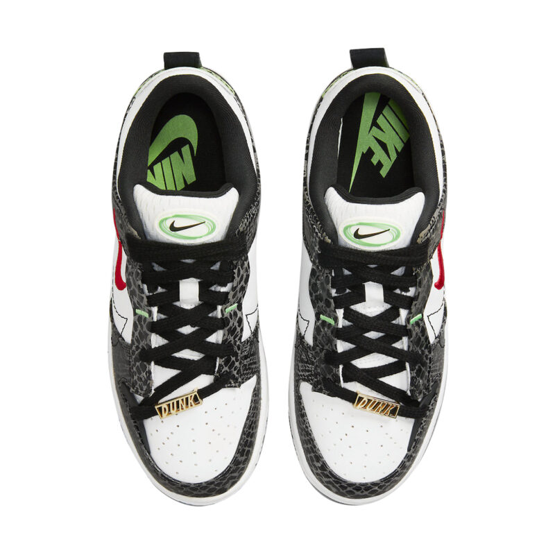 Nike Dunk Low Disrupt 2 Just Do It Snakeskin - Image 5