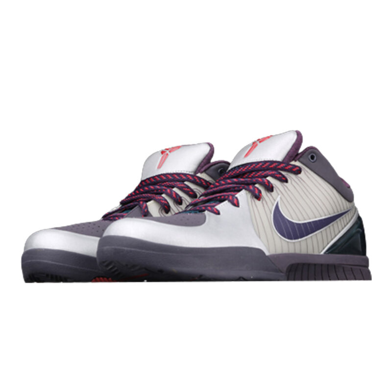 Nike ZOOM KOBE 4 CHAOS JOKER - Image 4