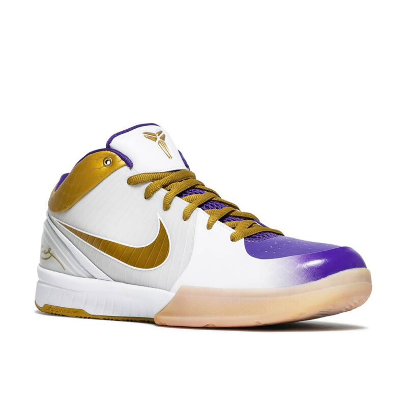 Nike ZOOM KOBE 4 MLK - Image 4