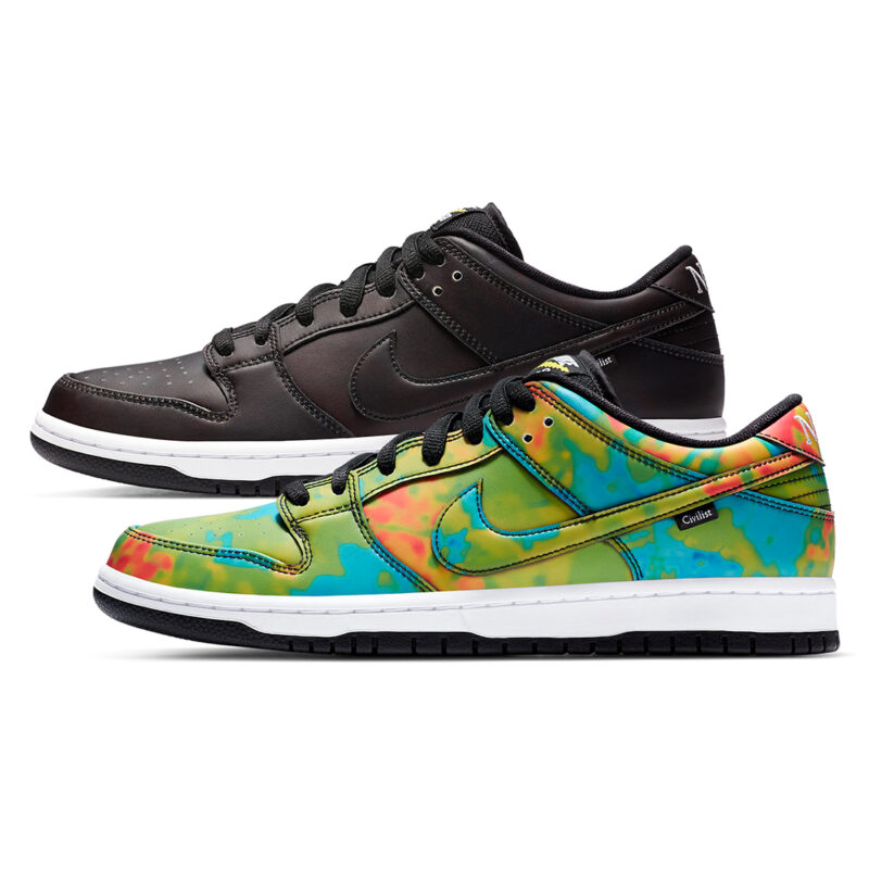 Nike SB Dunk Low Civilist - Image 7