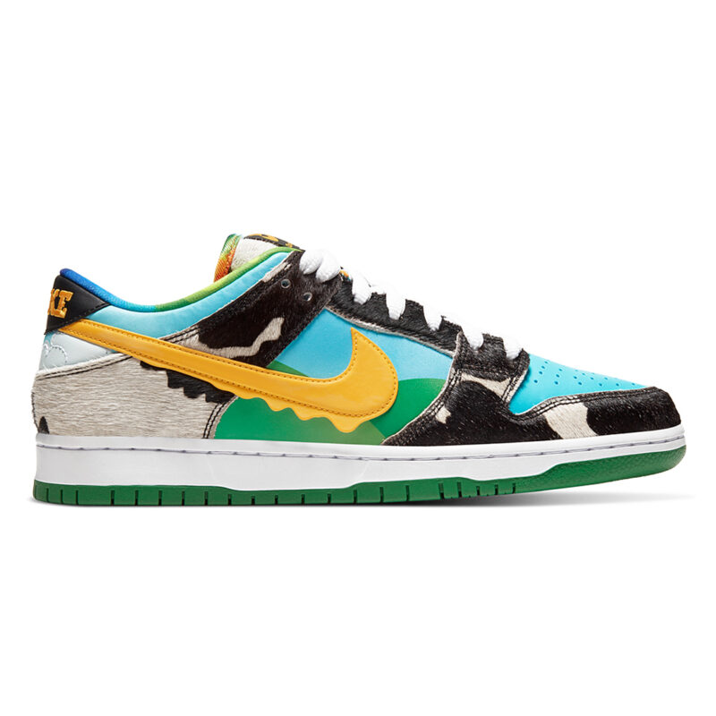 Nike SB Dunk Low Ben   Jerry Chunky Dunky - Image 2