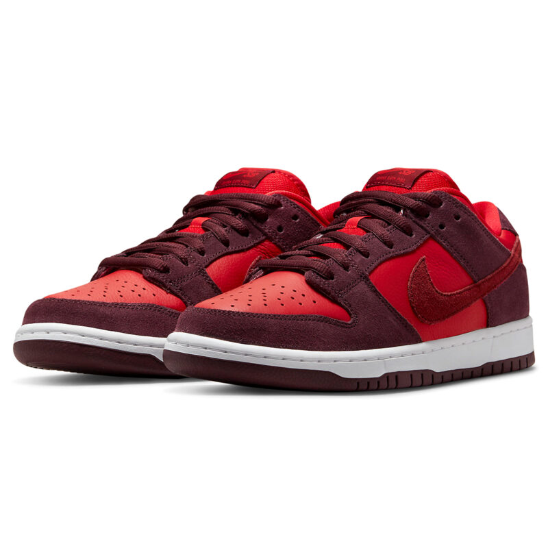 Nike Dunk Low Pro SB Fruity Pack Cherry - Image 3