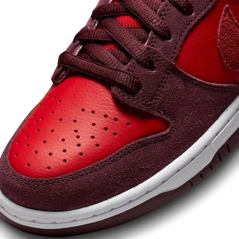 Nike Dunk Low Pro SB Fruity Pack Cherry - Image 7