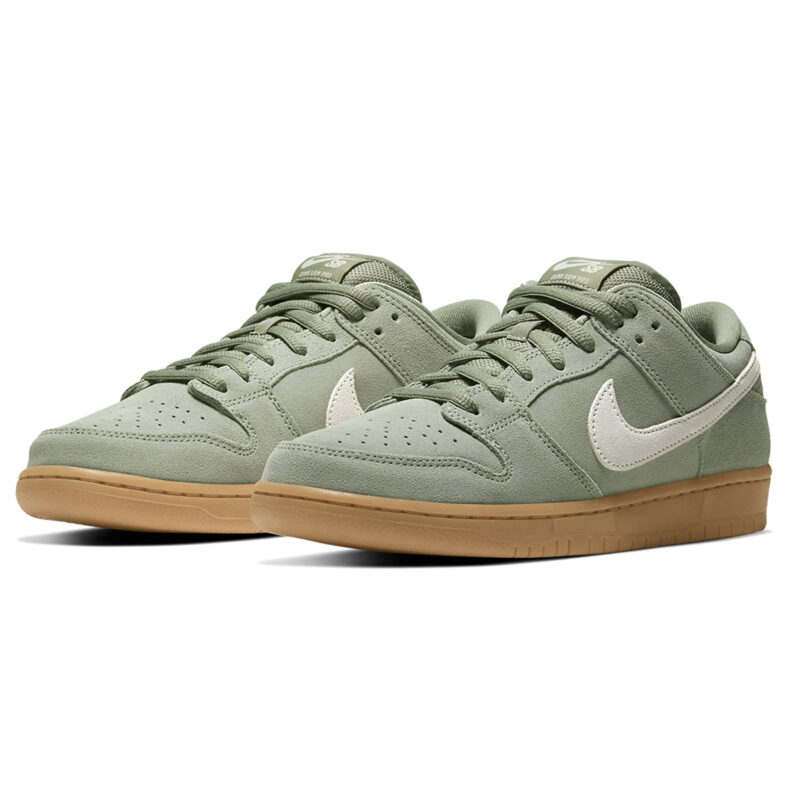 Nike SB Dunk Low Pro Horizon Green - Image 3