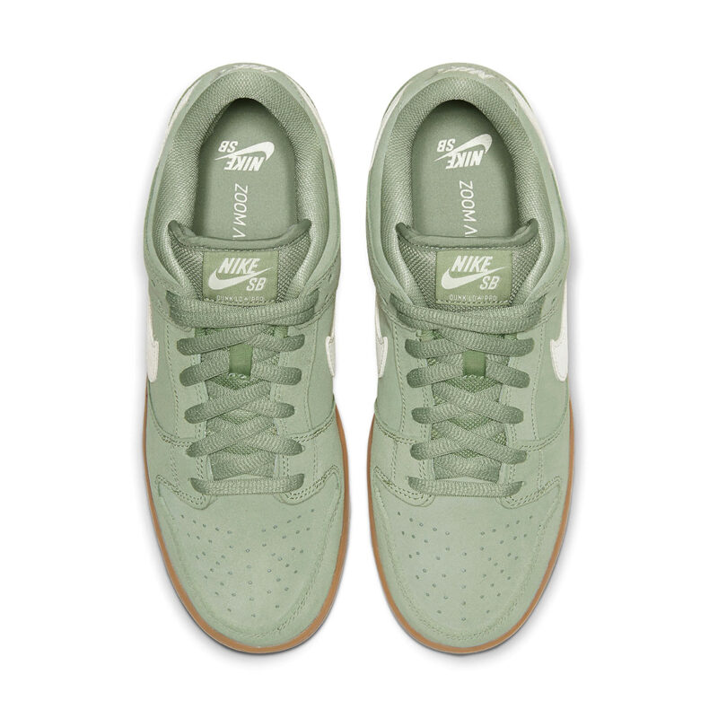 Nike SB Dunk Low Pro Horizon Green - Image 4