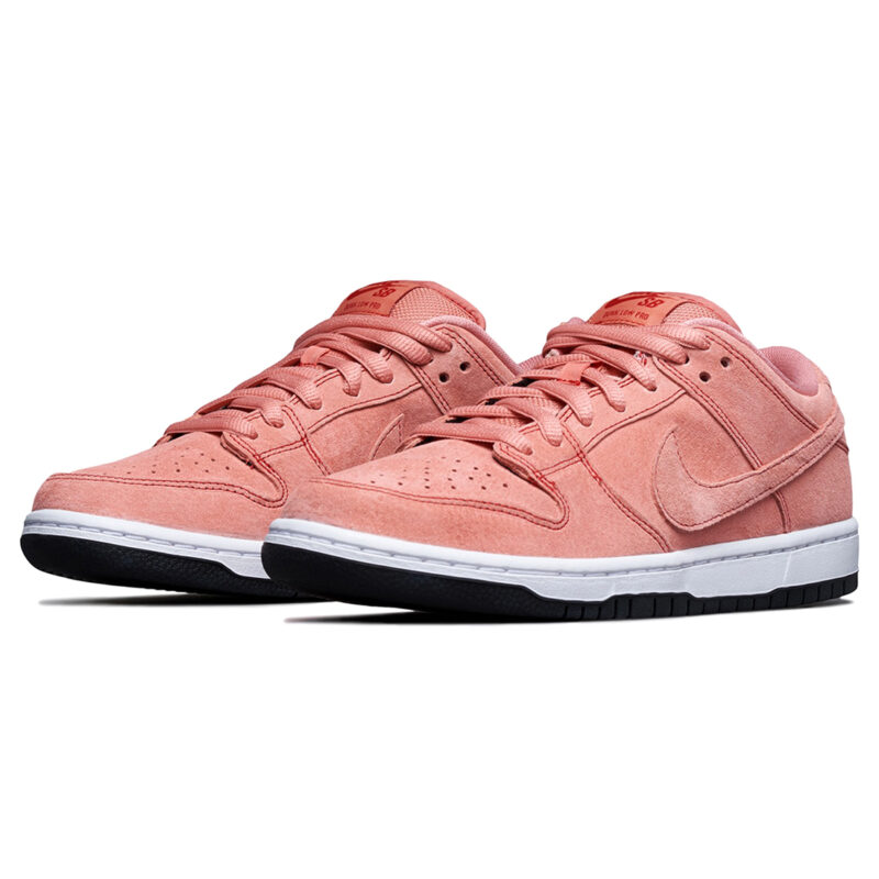 NIKE SB DUNK LOW PRO Pink Pig - Image 3