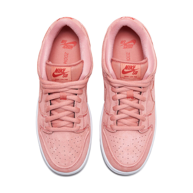 NIKE SB DUNK LOW PRO Pink Pig - Image 5