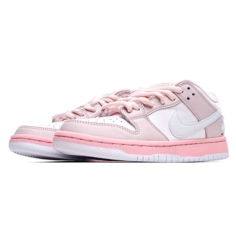 Nike SB Dunk Low Pigeon Pink - Image 3