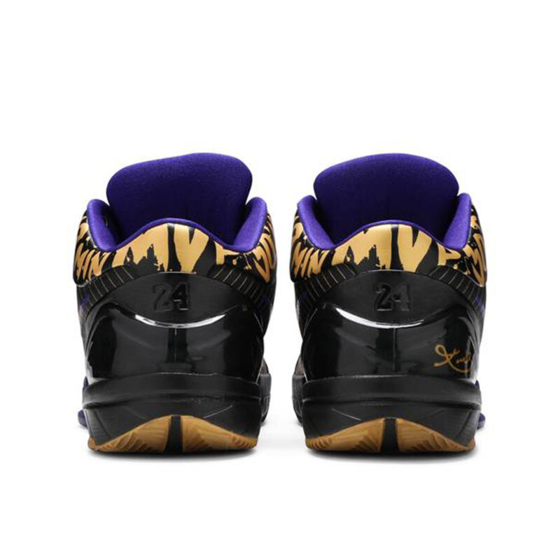 Nike ZOOM KOBE 4 POP FINALS - Image 4