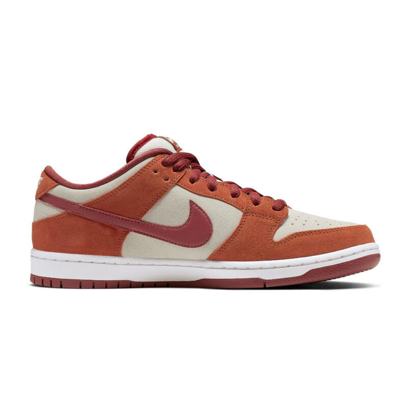 NIKE SB DUNK LOW PRO Dark Russet - Image 4