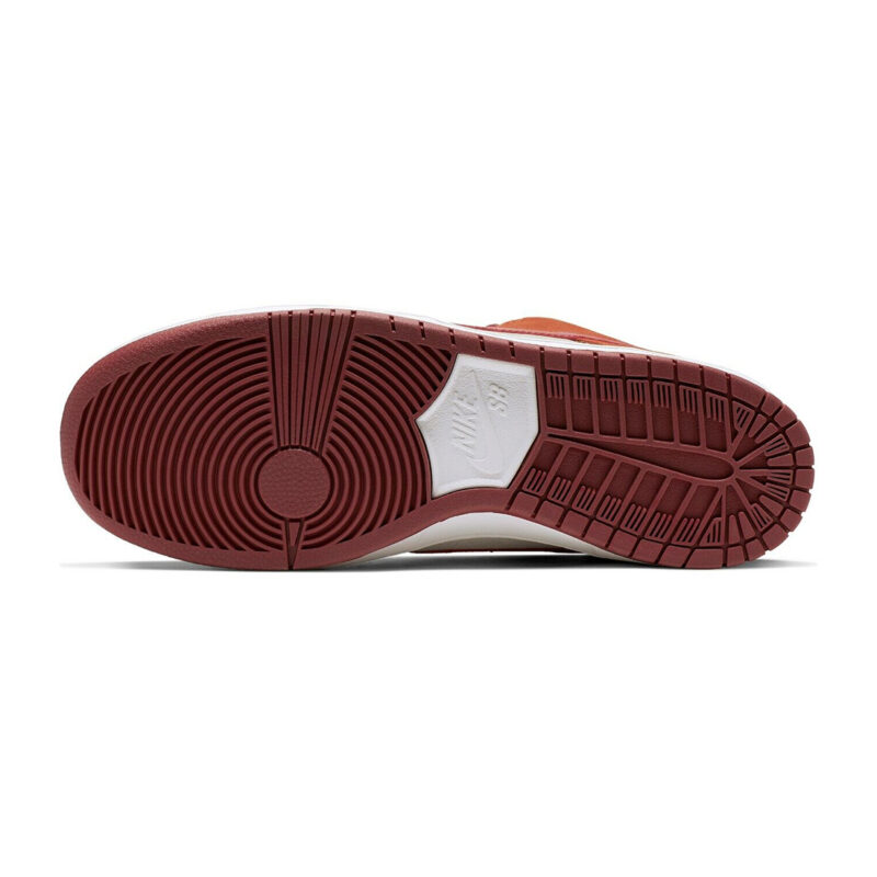 NIKE SB DUNK LOW PRO Dark Russet - Image 6