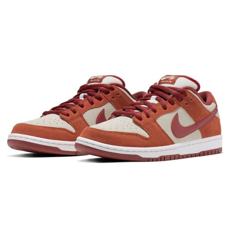 NIKE SB DUNK LOW PRO Dark Russet