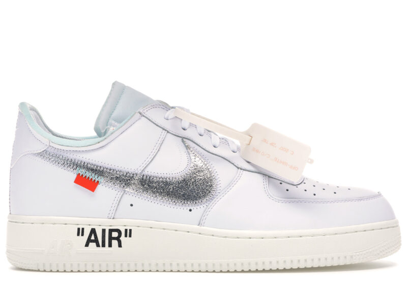 Nike Air Force 1 Low Virgil Abloh OFW (AF100) - Image 2