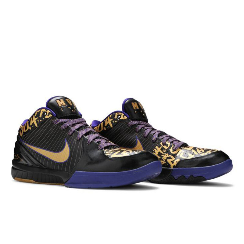 Nike ZOOM KOBE 4 POP FINALS - Image 3