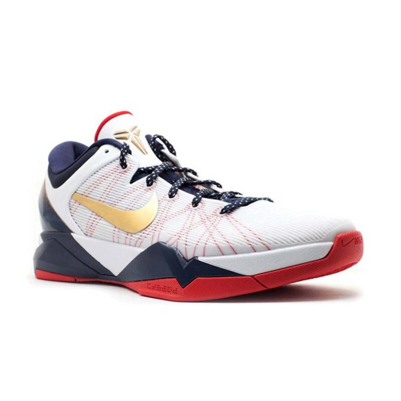 Nike Zoom Kobe 7 System Gold Medal - Image 4