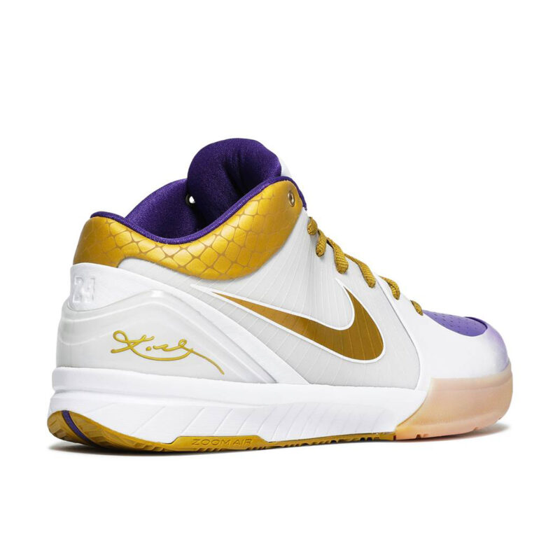 Nike ZOOM KOBE 4 MLK - Image 5