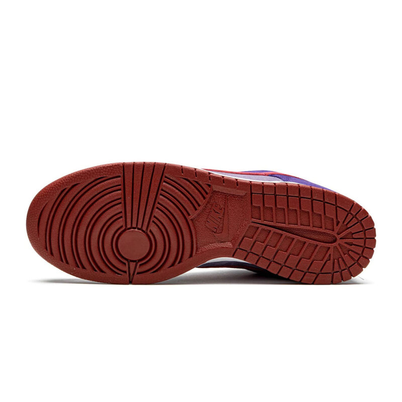 NIKE DUNK LOW RETRO SP Plum - Image 6